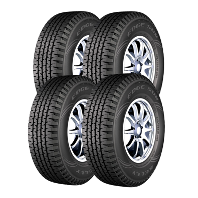 Imagen de Cubierta GoodYear 255/75/15 Kelly Edge SUV X4 Colocadas