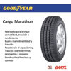 Imagen de Cubierta GoodYear 225/75/16 Marathon X2 Colocadas