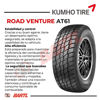 Imagen de Cubierta 205/75/15 Kumho AT61 Road Aventure