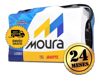 Imagen de Bateria Moura 115 Amp Izq Garantía 24 M 70Ah