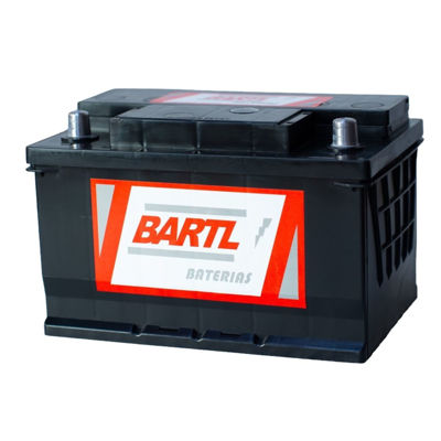 Imagen de Baterias Autos Bartl 90 Amp Garantía 12 Meses