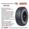 Imagen de Cubierta 265/75/16 MT Pantanera Bartl X2 neumáticos