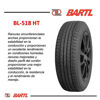 Imagen de Cubierta 225/65/17 Bartl BL-518 Neumáticos X4 neumáticos