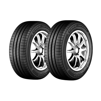 Imagen de Cubierta GoodYear 165/70/13 Kelly Edge Touring X2 Colocadas