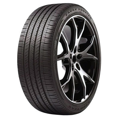 Imagen de Cubierta GoodYear 205/45/18 Eagle Touring Colocada