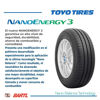 Imagen de Cubierta 215/60/16 X4 Toyo Neo 3  Balanceada Neumático