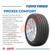 Imagen de Cubierta 205/60/16 X4 Toyo Proxes Comfort Balanceada