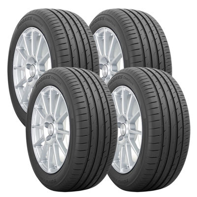 Imagen de Cubierta 205/60/16 X4 Toyo Proxes Comfort Balanceada