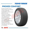 Imagen de Cubierta 225/50/18 X2 Toyo Proxes Comfort Balanceada