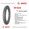 Imagen de Cubierta Moto Bartl 275-18 By-819 48 P