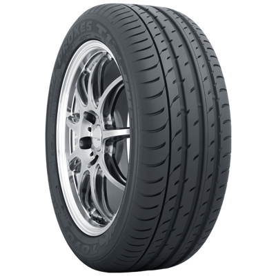 Imagen de Cubierta 235/40/17 Toyo Proxes T1 Sport Colocada Balanceada
