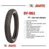Imagen de Cubierta Moto Bartl 250-17  By-061