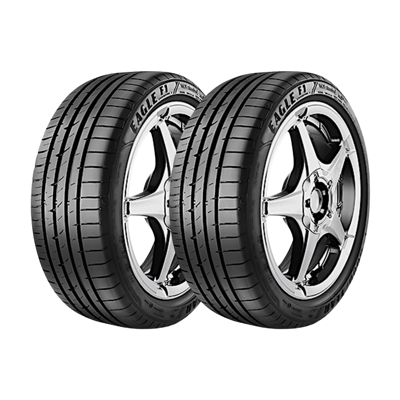 Imagen de Cubierta GoodYear 265/35/20 Eagle F1 Asymmetric 2 X2 Colocadas