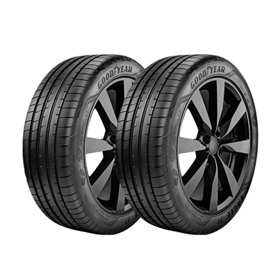 Imagen de Cubierta GoodYear 305/30/20 Eagle F1 Asymmetric 3  X2 Colocadas