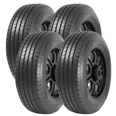 Imagen de Cubierta 235/75/15 Bartl HT X4 Neumáticos