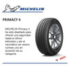Imagen de Cubierta 235/60/17  Michelin Primacy 4