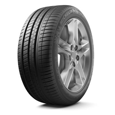 Imagen de Cubierta 255/40/18  Michelin Pilot Sport 3 ZP Runflat