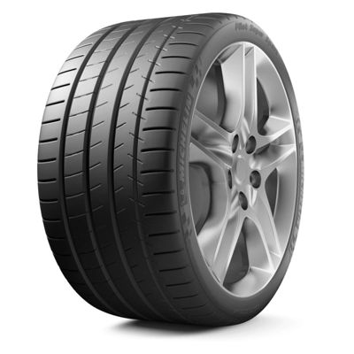 Imagen de Cubierta 275/35/21 Michelin Pilot Super Sport ZP Runflat