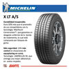 Imagen de Cubierta 265/65/17 Michelin X LT A/S