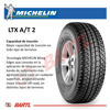 Imagen de Cubierta 265/70/18 Michelin LTX A/T 2 Neumático