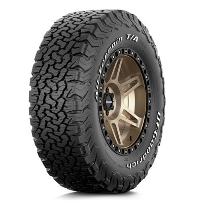 Imagen de Cubierta 215/65/16 Bfgoodrich All Terrain T/A KO