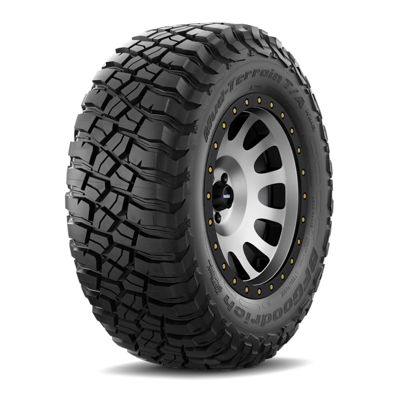 Imagen de Cubierta 215/75/15 Bfgoodrich Mud Terrain T/A KM3