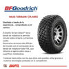 Imagen de Cubierta 215/75/15 Bfgoodrich Mud Terrain T/A KM3