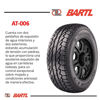 Imagen de Cubierta 285/60/18 AT Bartl Neumáticos
