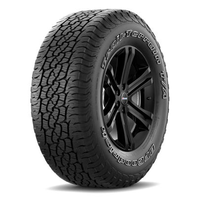 Imagen de Cubierta 255/55/19 Bfgoodrich Trail Terrain T/A