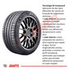 Imagen de Cubierta 245/35/20  Michelin Pilot Sport 4 S