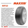 Imagen de Cubierta 185/70/14 Maxxis MP10