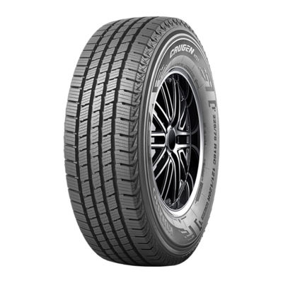 Imagen de Cubierta 225/65/17 Kumho HT51 Crugen