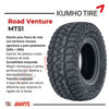 Imagen de Cubierta 285/70/17 Kumho MT51 Road Venture