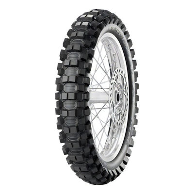 Imagen de Cubierta Moto 275-10 Pirelli Mini Cross Scorpion Mx Extra Jr