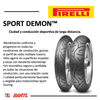 Imagen de Cubierta Moto 110/70-16 Pirelli Sport Demon Delantera