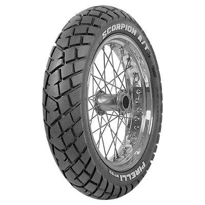 Imagen de Cubierta Moto 110/80-18 Pirelli Mt90 Scorpion AT