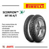 Imagen de Cubierta Moto 110/80-18 Pirelli Mt90 Scorpion AT