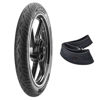 Imagen de Cubierta Moto Pirelli Super City 250-17 38P con cámara