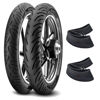 Imagen de Combo 250-17 y 275-17 Pirelli Super City c/cámaras