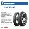 Imagen de Cubierta Moto 120/70-17 Michelin Pilot Road 6