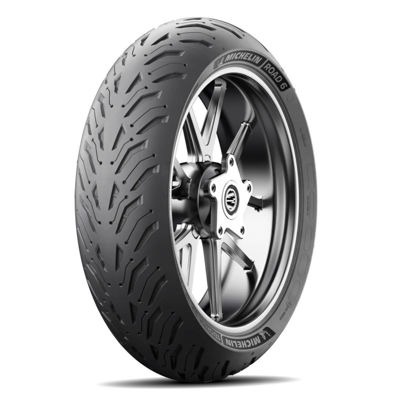 Imagen de Cubierta Moto 190/55-17 Michelin Pilot Road 6