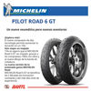 Imagen de Cubierta Moto 120/70-17 Michelin Pilot Road 6 GT