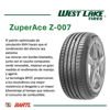 Imagen de Cubierta 225/50/18  Runflat  Westlake Z007 ZRT