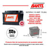 Imagen de Bateria Bartl 110 Amp Envío Gratis Garantía 12 Meses