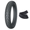 Imagen de Cubierta Moto 110/90-16 + Cámara  Nayasa EY126