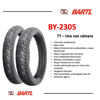Imagen de Cubierta Moto Bartl 250-17 By-2305
