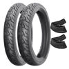 Imagen de Combo Moto Bartl 250-17 y 80/100-14  By-2305 con cámaras