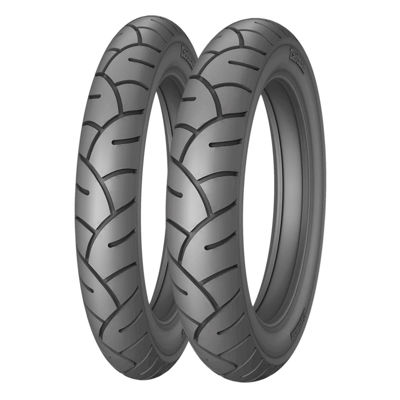 Imagen de Combo Moto Bartl 250-17 y 80/100-14  By-029