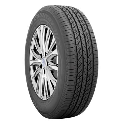 Imagen de Cubierta 235/60/17 Toyo Open Country Ut Colocada Balanceada
