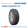 Imagen de Cubierta 235/60/17 Toyo Open Country Ut Colocada Balanceada
